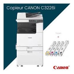 SOCLE COPIEUR COUL CANON IR C3226i mfp 3en1 A4/A3