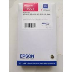 EPSON T7553 MAGENTA