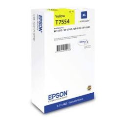 EPSON T7554 YELLOW