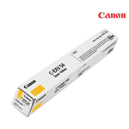 TONER CANON C-EXV 54 YELLOW