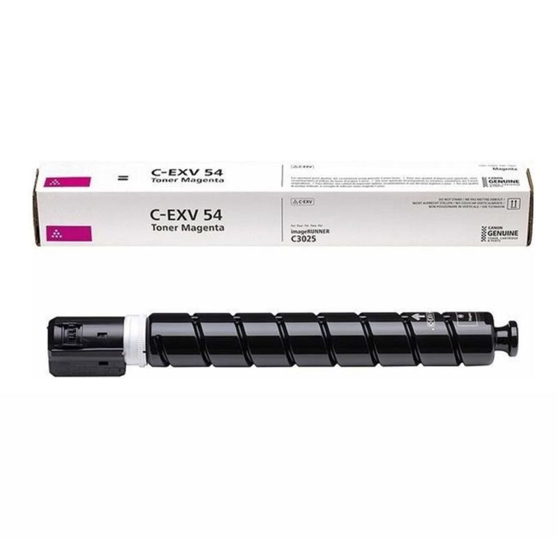 TONER CANON C-EXV 54 MAGENTA