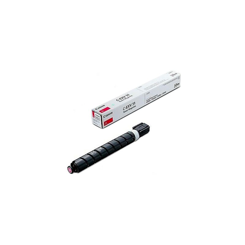 TONER CANON C-EXV 51 MAGENTA