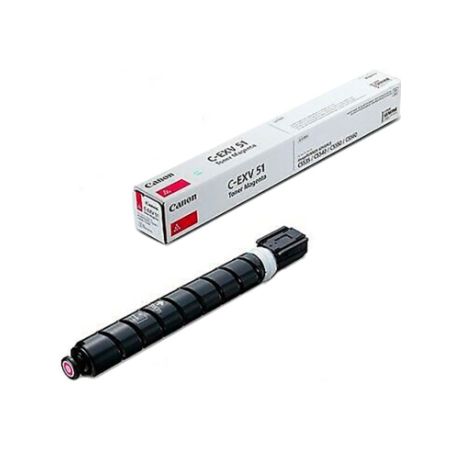 TONER CANON C-EXV 51 MAGENTA