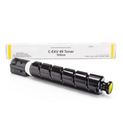 TONER CANON C-EXV 49 YELLOW