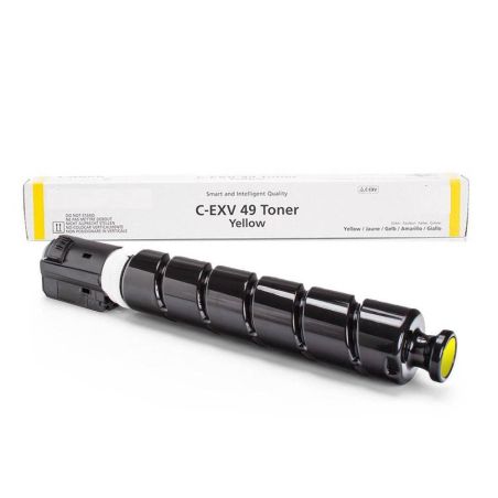 TONER CANON C-EXV 49 YELLOW