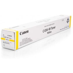 TONER CANON C-EXV 49 YELLOW