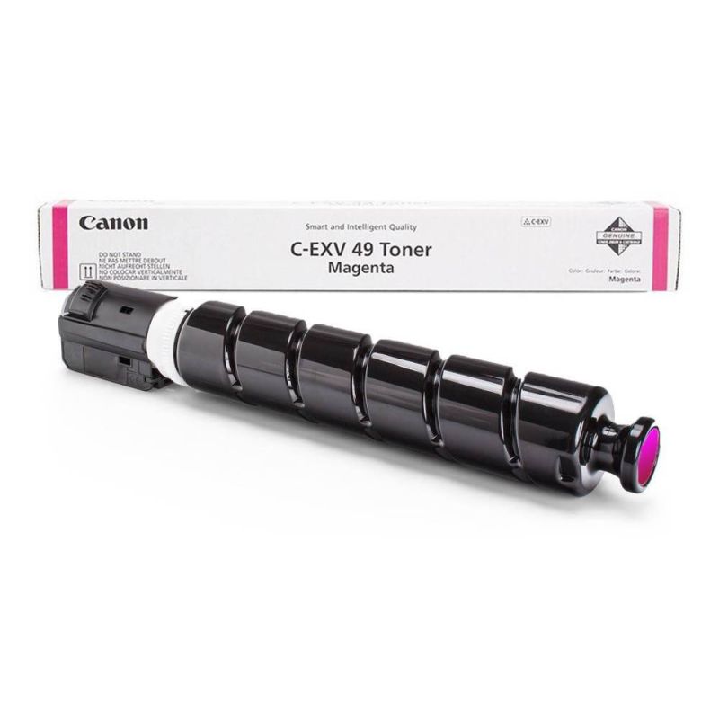 TONER CANON C-EXV 49 MAGENTA