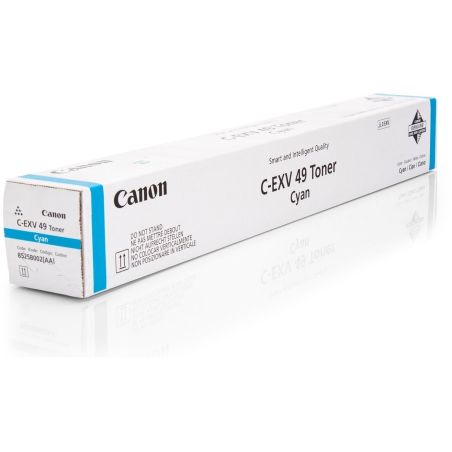 TONER CANON C-EXV 49 CYAN
