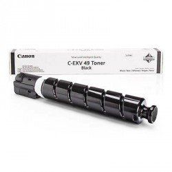 TONER CANON C-EXV 49 BLACK