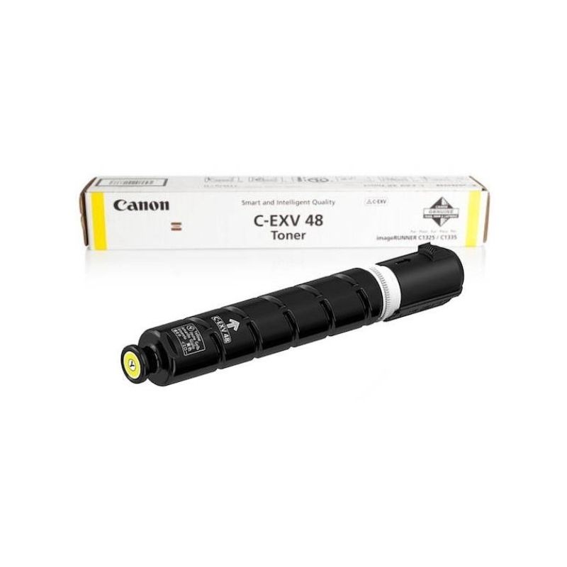 TONER CANON C-EXV 48 YELLOW