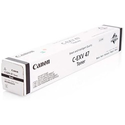 TONER CANON C-EXV 47 BLACK