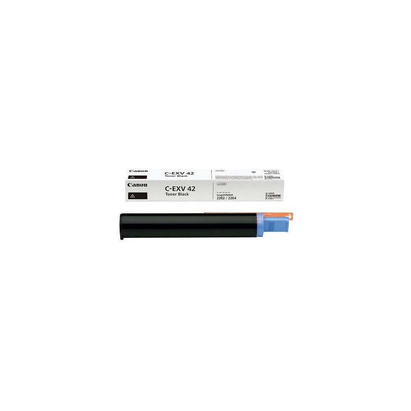 TONER CANON C-EXV 42 BLACK