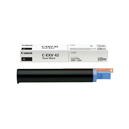 TONER CANON C-EXV 42 BLACK