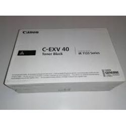 TONER CANON C-EXV 40 BLACK