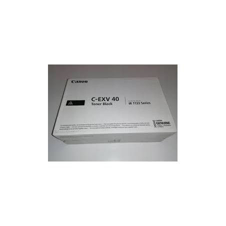 TONER CANON C-EXV 40 BLACK
