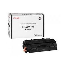 TONER CANON C-EXV 40 BLACK