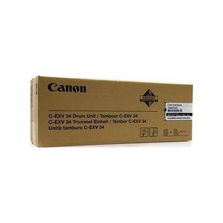 TAMBOUR CANON C-EXV 34 YELLOW