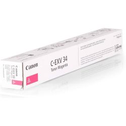 TONER CANON C-EXV 34 MAGENTA