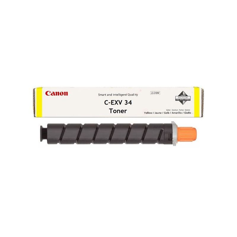 TONER CANON C-EXV 34 YELLOW