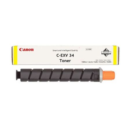 TONER CANON C-EXV 34 YELLOW