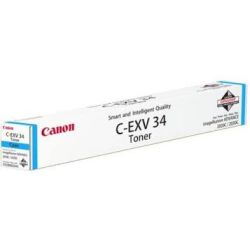 TONER CANON C-EXV 34 CYAN