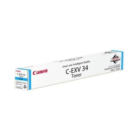 TONER CANON C-EXV 34 CYAN