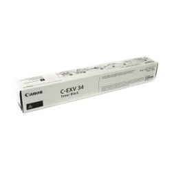 TONER CANON C-EXV 34 BLACK