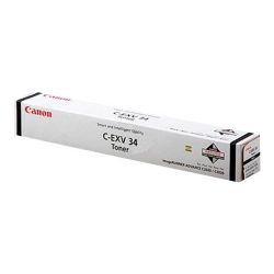 TONER CANON C-EXV 34 BLACK