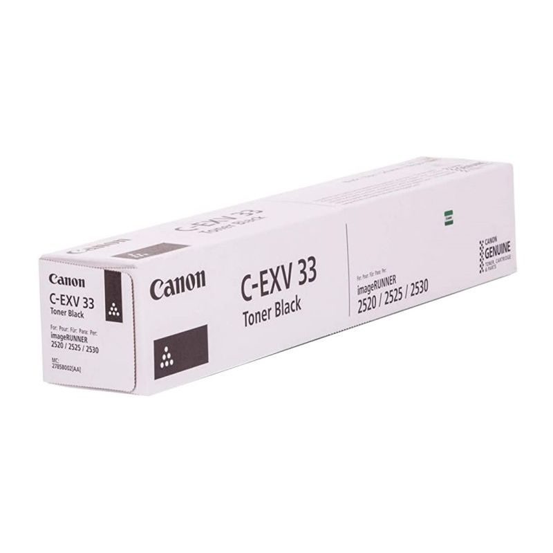 TONER CANON C-EXV 33