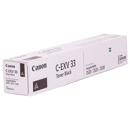 TONER CANON C-EXV 33