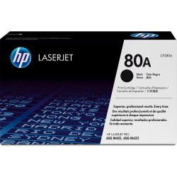 TONER HP 80A
