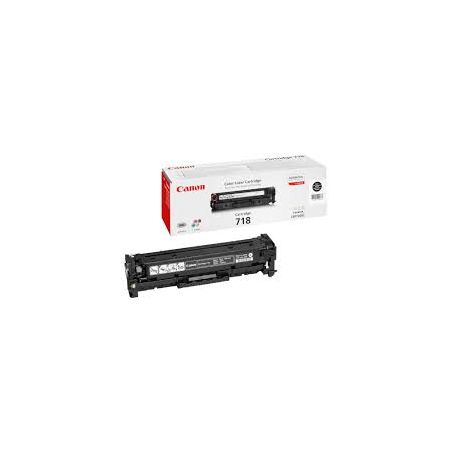 TONER CANON 718 BLACK