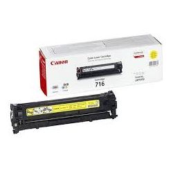 TONER CANON 716 YELLOW