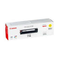 TONER CANON 716 YELLOW