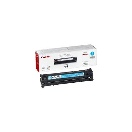 TONER CANON 716 CYAN