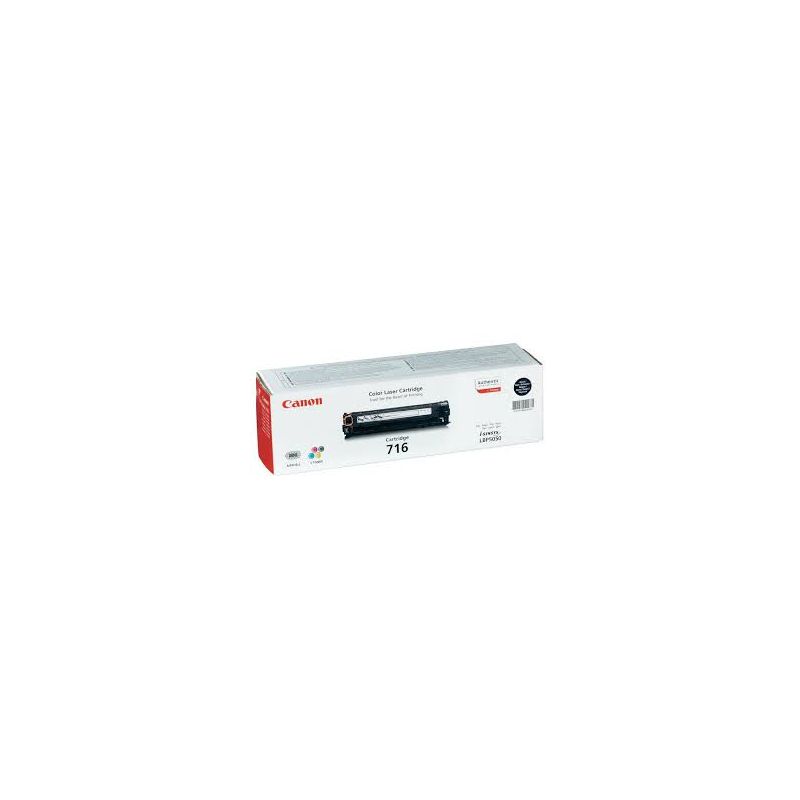 TONER CANON 716 BLACK
