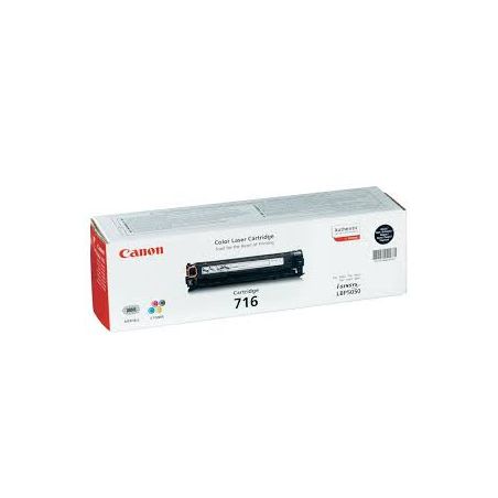 TONER CANON 716 BLACK