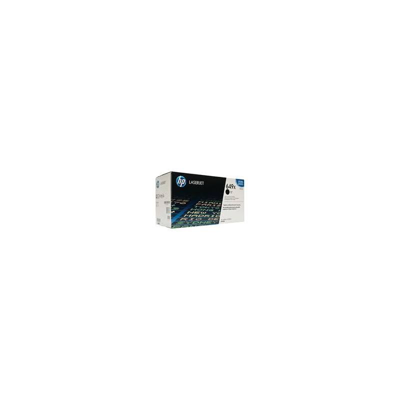 TONER HP 649X BLACK