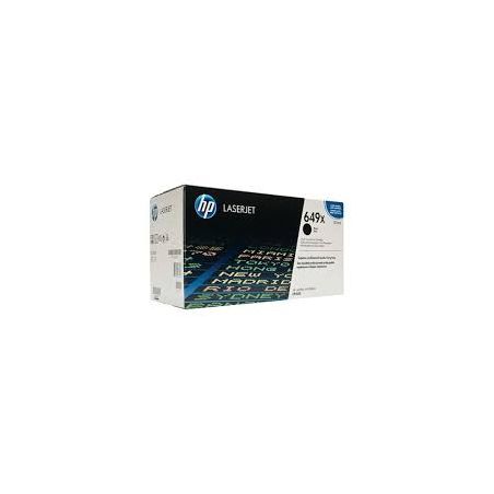 TONER HP 649X BLACK