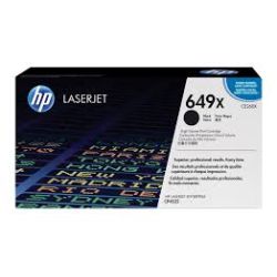 TONER HP 649X BLACK