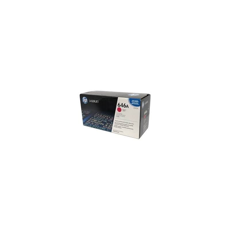 TONER HP 646A MAGENTA