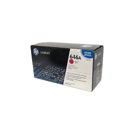 TONER HP 646A MAGENTA
