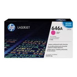TONER HP 646A MAGENTA
