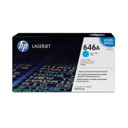 TONER HP 646A CYAN