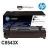 TONER HP 43X BLACK