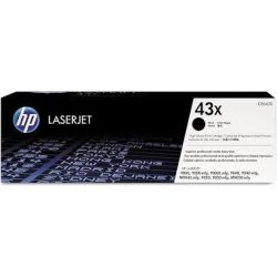 TONER HP 43X BLACK