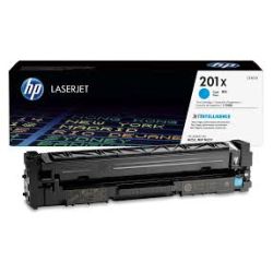 TONER HP 201X CYAN