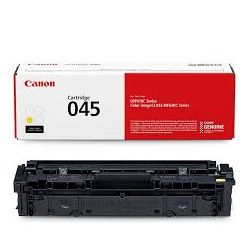 TONER CANON 045 YELLOW