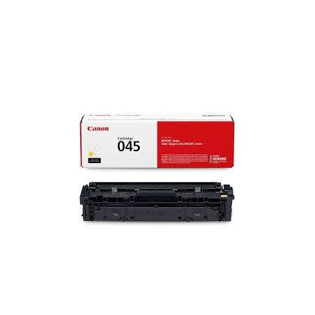 TONER CANON 045 YELLOW