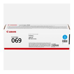 TONER CANON 069 CYAN